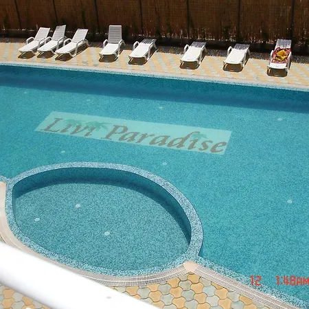 Livi Paradise Apartments Apartment Sunny Beach