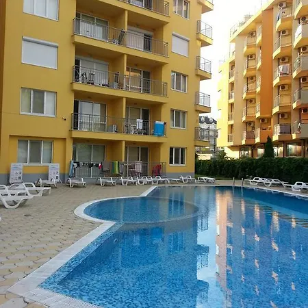 Livi Paradise Apartments * Sunny Beach