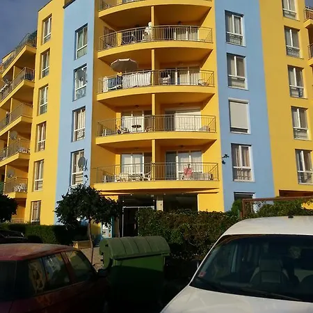 Apartment Livi Paradise Apartments Sunny Beach