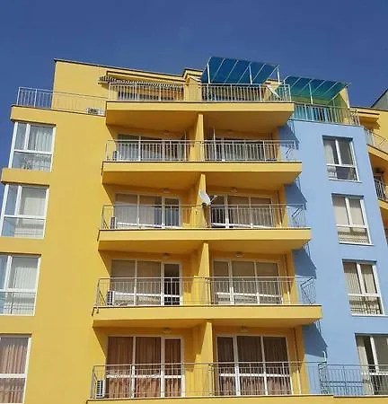 Livi Paradise Apartments Sunny Beach