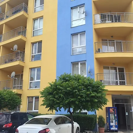 Apartment Livi Paradise Apartments *